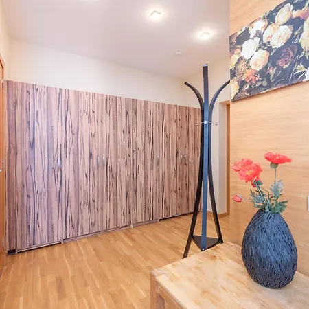 Apartamento Spacious In A Park Zone With The Private Terrace *