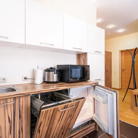 Apartamento Spacious In A Park Zone With The Private Terrace *
